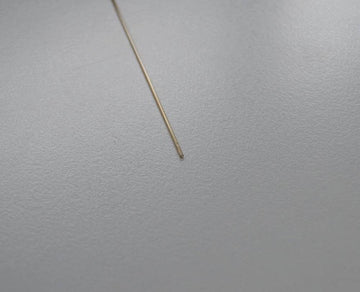 Bowdenzugrohr aus PTFE/Teflon, 1,45x0,9x1500mm, geätzt/verklebbar