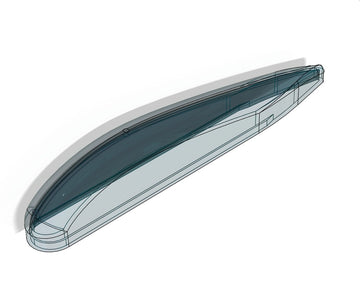 uniLIGHT Lichtkappe für 6mm Dual oder PRO