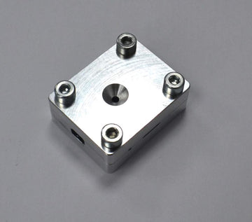 IsoForm aus Alu zu MPX-Stecker 6polig