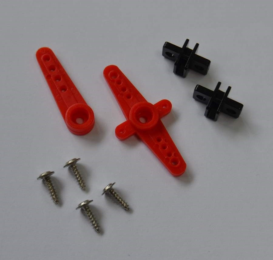 Servo Chaservo DS09, 23.5x9x27.5mm, 13.5g, 90Ncm@8.4V