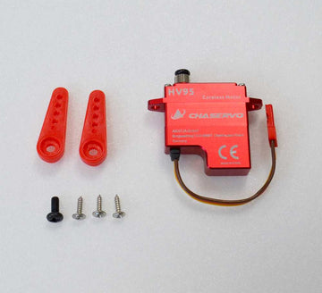 Servo Chaservo HV95 (stehende Montage), 30x9.5x33.5mm, 20g, 115Ncm@8.4V