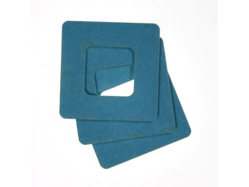 Klebepads Acro (3 Stück) zu Bavarian Demon 3SX, SX und Cortex
