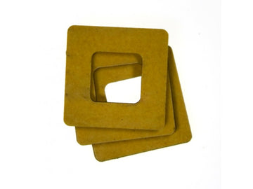 Adhesive Pads Soft (3 pieces) for Bavarian Demon 3SX, 3X, and Cortex