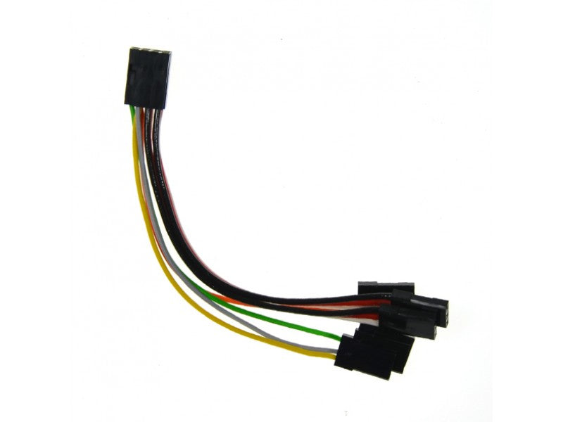 Kabelbaum L90 (90mm) zu Bavarian Demon 3SX, 3X und Cortex