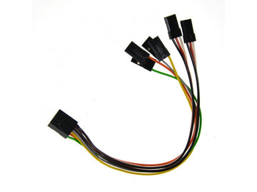 Kabelbaum L150 (150mm) zu Bavarian Demon 3SX, 3X und Cortex