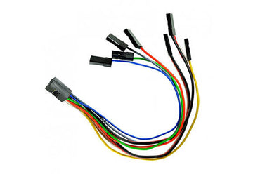 Kabelbaum L250 (250mm) zu Bavarian Demon 3SX, 3X und Cortex