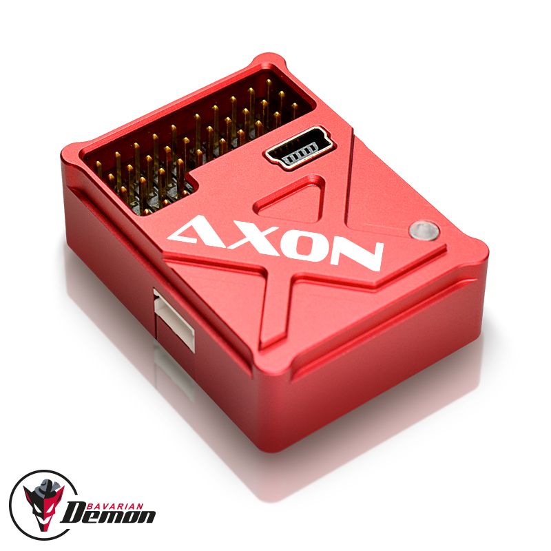 Bavarian Demon AXON, Heli Stabilization System, CAPTRON # 96023