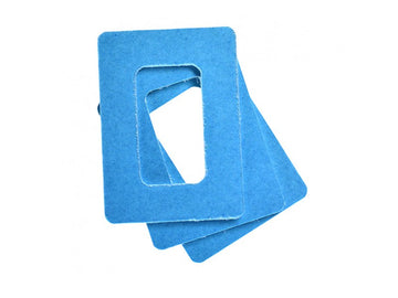 Klebepads Acro ACP zu Bavarian Demon AXON und Cortex Pro