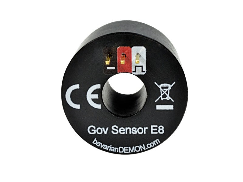 Bavarian Demon GOV SENSOR E8, RPM sensor for Axon