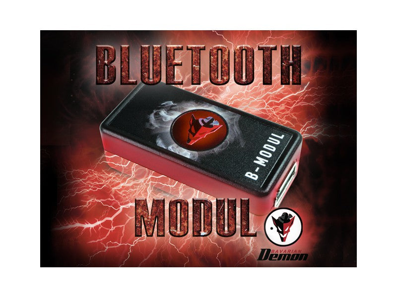 B-module for Bavarian Demon AXON and Cortex Pro