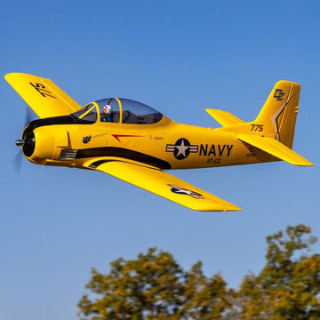 Carbon-Z T-28 Trojan, BNF Basic, AS3X, SAFE Select, Wingspan 1980mm, # EFL013550
