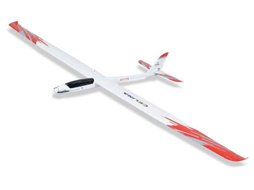 Celina Electric Glider, ARF, Wingspan 2720 mm, GRP Fuselage, Sandwich Wing, D-Power # GL12