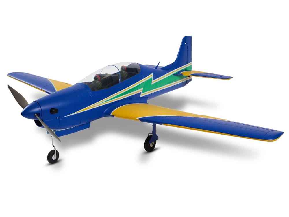DERBEE Tucano, Spw. 1200mm, PNP, mit EZFW, D-Power # DB011