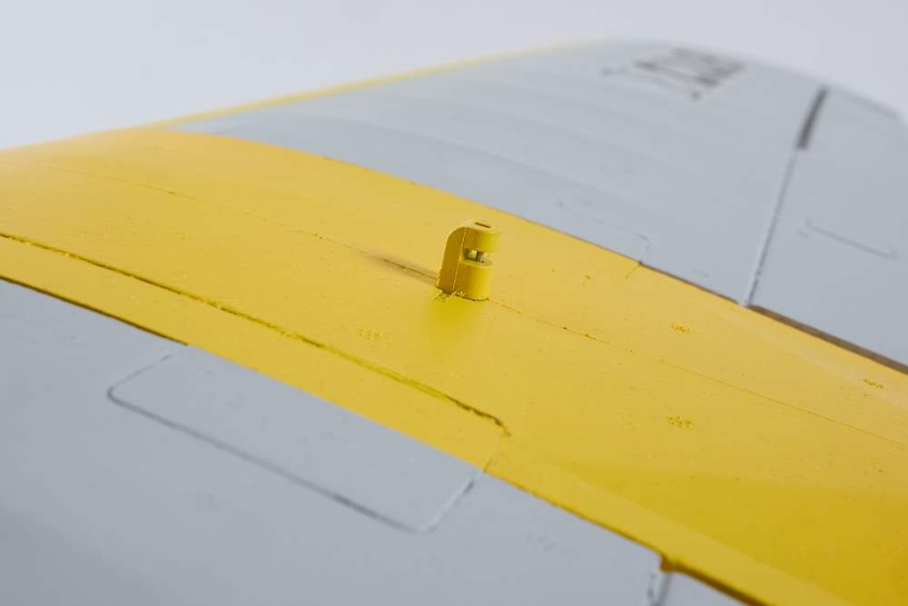 DERBEE XCub STOL" Flugzeug, PNP, Spw. 1500mm, D-Power # DB010"