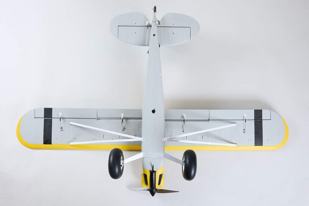 DERBEE XCub STOL" Flugzeug, PNP, Spw. 1500mm, D-Power # DB010"