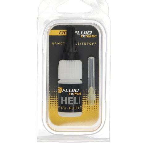 DryFluid Extreme Heli", 10ml, High-End Gleitstoff f.Helicopter, # 4260269080519"