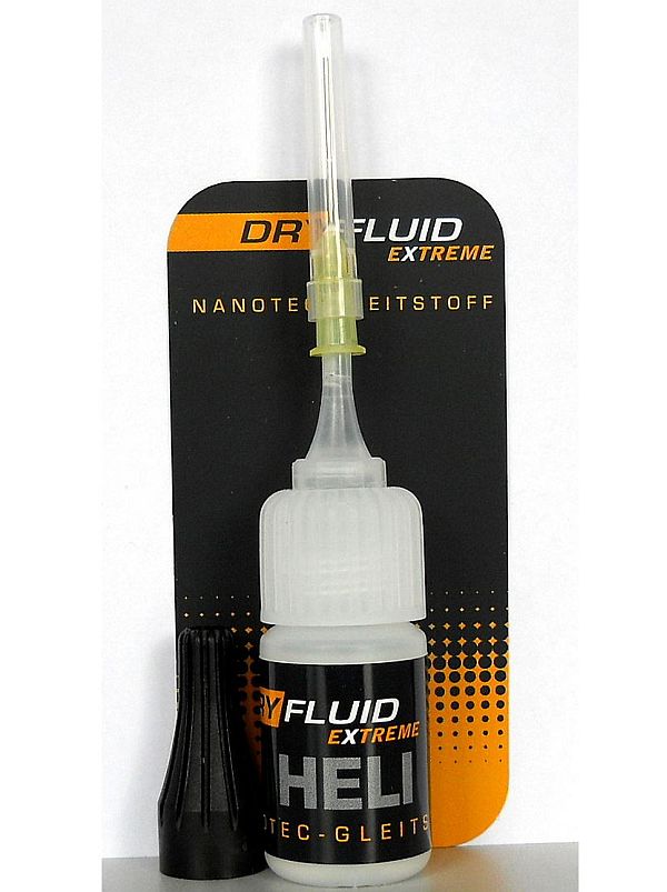 DryFluid Extreme Heli", 10ml, High-End Gleitstoff f.Helicopter, # 4260269080519"
