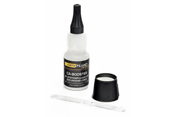 DryFluid CA Booster, 2K Power-Klebstoffkomponente für CA-Kleber, 10g