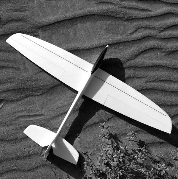 AHI, slope glider made of robust EPO foam, wingspan 1200mm, Dream-Flight