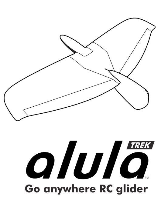 Alula-TREK, EPO-DLG, Spw. 900mm, Dream-Flight