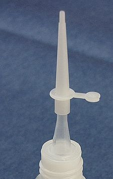 Plastic fine-tip nozzles for superglue, pack of 10