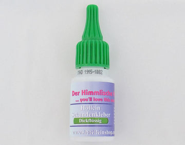 Höllein-Sekundenkleber, dickflüssig, 20g
