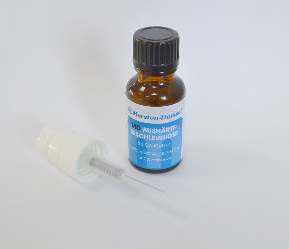 Curing Accelerator (Activator) Pump Bottle, 15ml