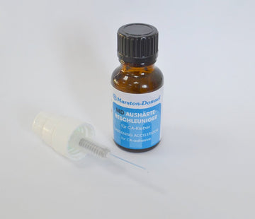 Curing Accelerator (Activator) Pump Bottle, 15ml