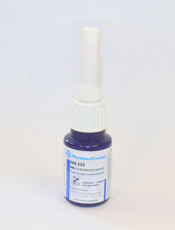 Schraubensicherung niedrigfest, 10ml, purpur