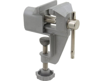Tischschraubstock MINI"(Alu), Donau-Elektronik, # 11-3"