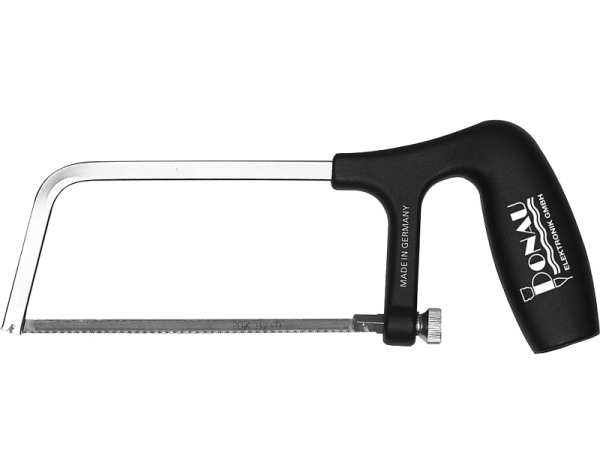 "Professional Metal Hacksaw," Donau-Elektronik, 13"