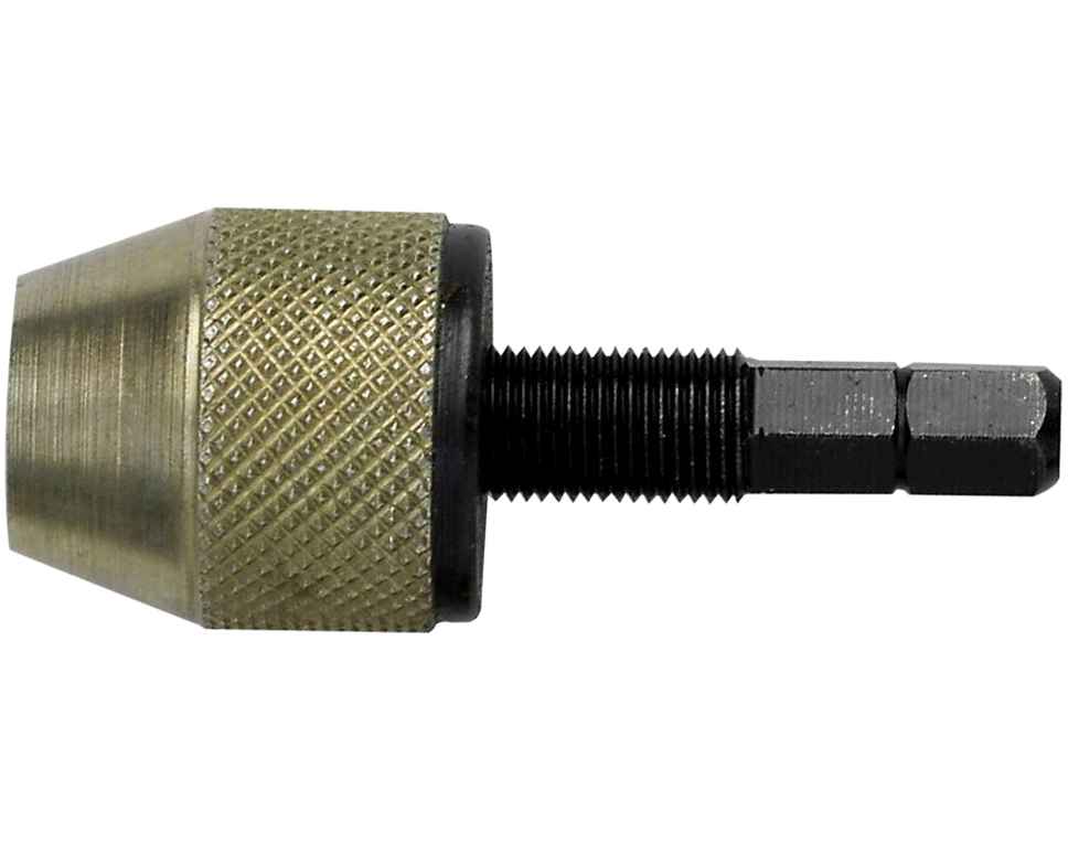 Maxi Bohrfutter bis 6mm, mit 1/4 6-Kant Schaft, # 1539"