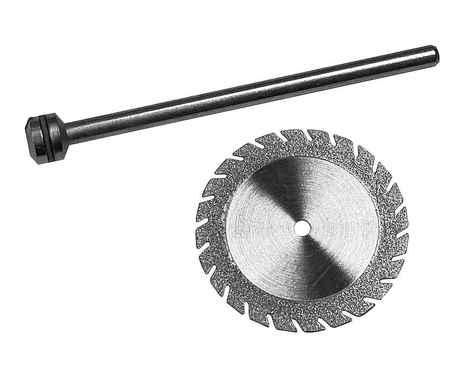 Diamant-Sägeblatt Ø 22mm - 0,23mm, # 1647