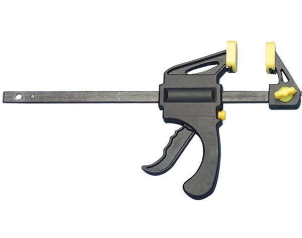 One-handed quick-release clamp 100mm, # 20S