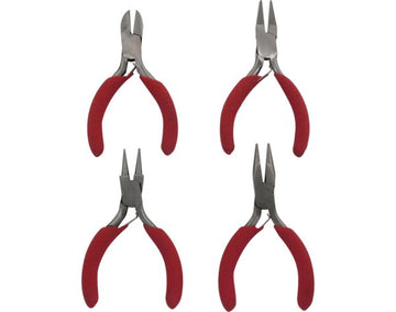 Mini Pliers Set, Donau-Elektronik, # 3640