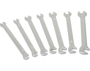 Mini-Maulschlüssel-Set, 3,0/ 3,2/ 3,5/ 4,0/ 4,5/ 5,0/ 5,5, # 900
