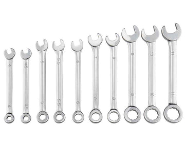MINI Combination Wrench Set, 10-piece, # 940