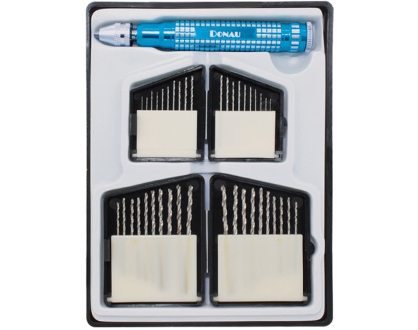 HSS-Bohrerset PROFILINE" 40-tlg. = HSS200+HSS225, # HSS250"
