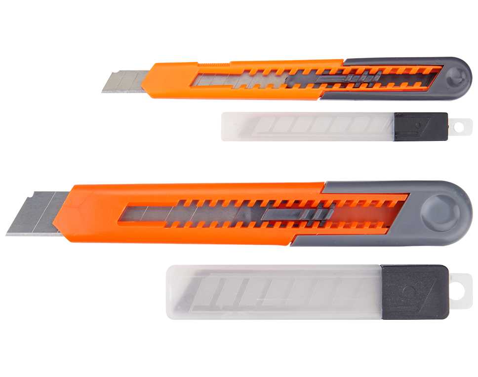 Universalmesser Set 2-tlg., # M34