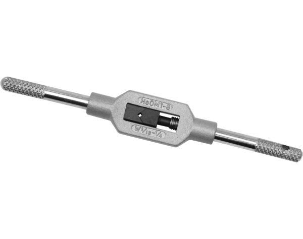 Windeisen, verstellbar für Gewindebohrer M1-M8, Donau-Elektronik, # MGBH1