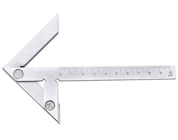Centering Square 100x70 mm, # MLZW90