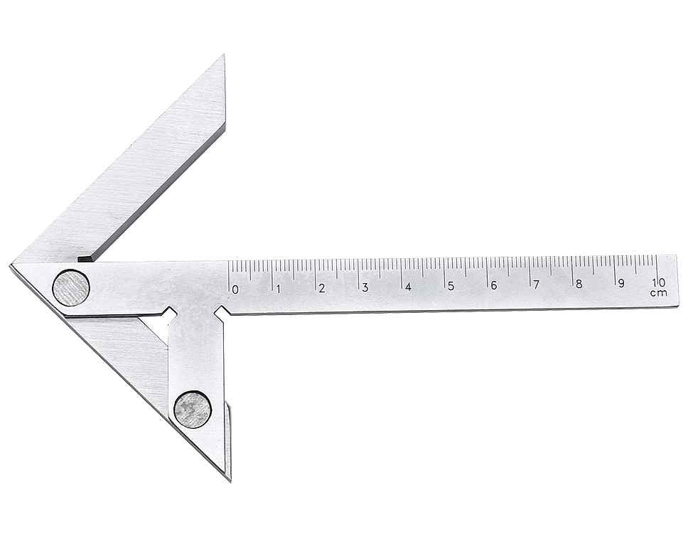 Centering Square 100x70 mm, # MLZW90