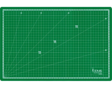Schneidmatte A3, selbstheilend" (450 x 300 x 3mm), Donau-Elektronik, # MS-A3"