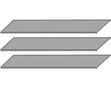 Sägeblätter für Präzisionsmesser MS01,(VE 3), Donau-Elektronik, # MS03
