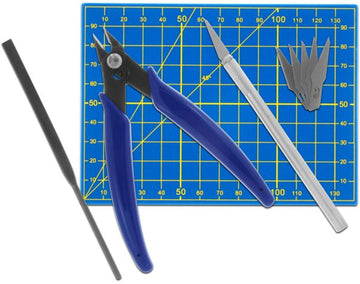 Plastic Model Tool Set, Donau-Elektronik, # MS09