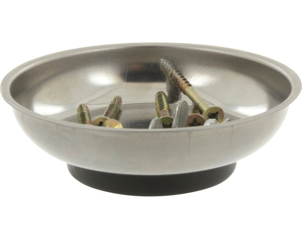 Magnetic Tray (round, Ø 105mm), Donau-Elektronik, # RS10