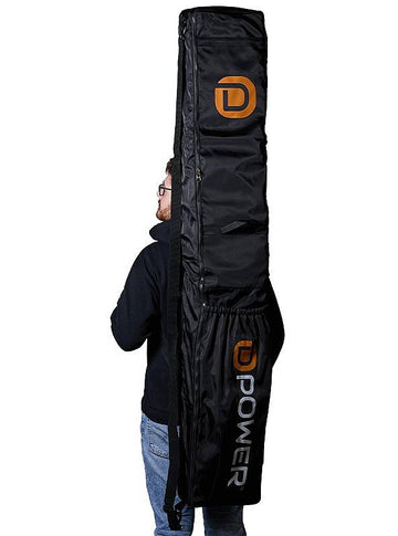 D-Power Glider Backpack BLACK, 175x34x11cm, D-Power # BAG006BL