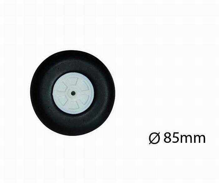 Lightweight wheels ø85x26mm