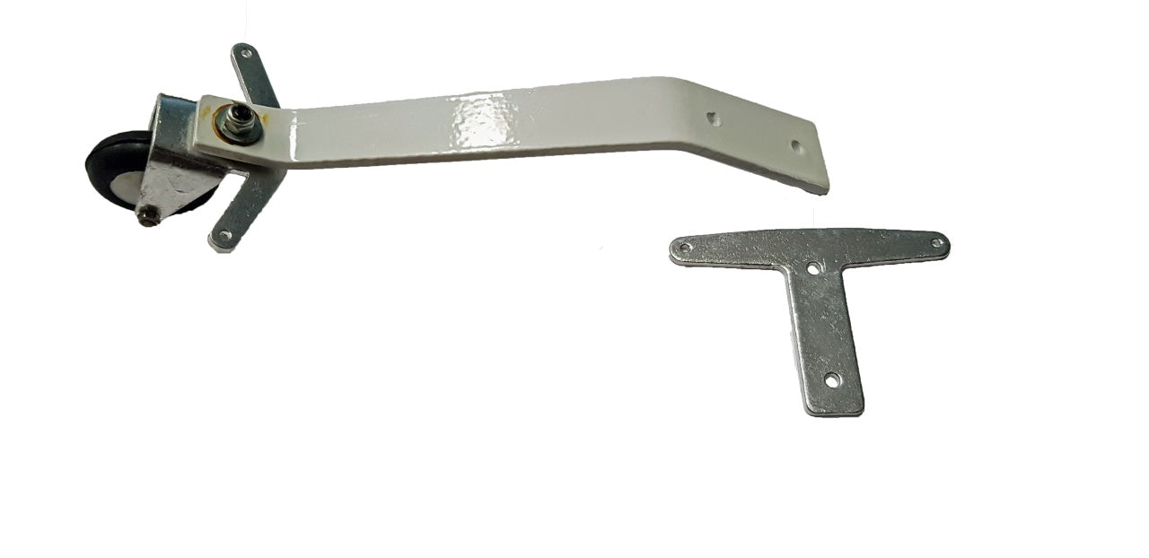 Tail wheel with 25mm wheel for models up to 5500g