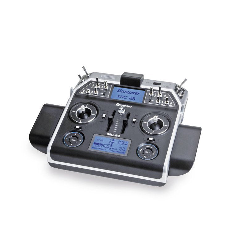 mc-28 HoTT single transmitter, 16-channel transmitter, #33028.77